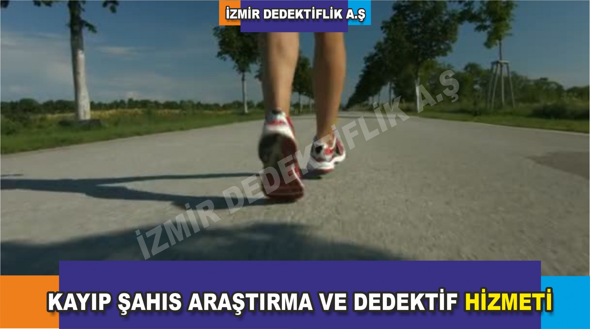 KAYIP ŞAHIS ARAŞTIRMA VE DEDEKTİFLİK HİZMETİ